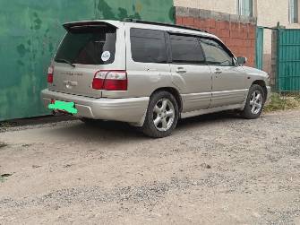 Subaru Forester I 2.0 AT 4WD