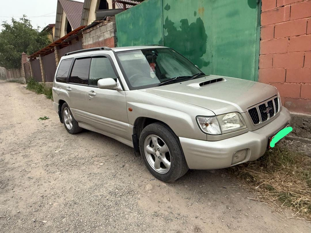 Subaru Forester I 2.0 AT 4WD