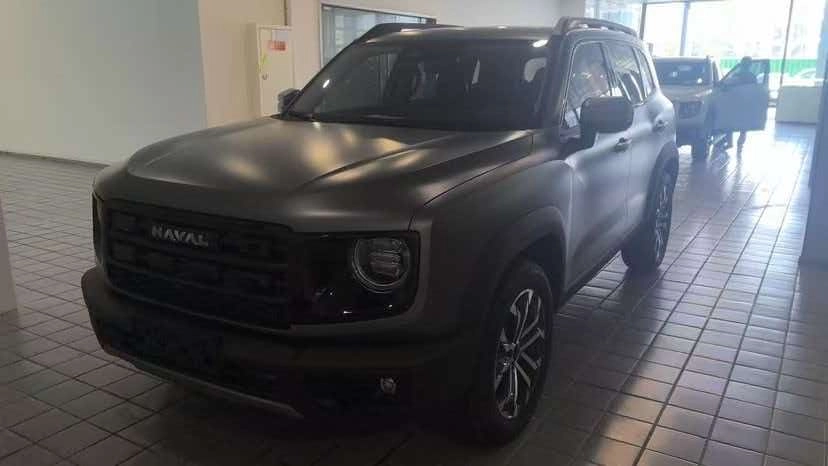 Haval Dargo 2.0 AMT