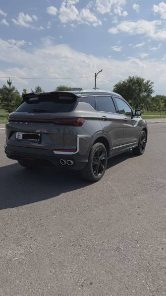 Geely Coolray I Рестайлинг 1.5 AMT