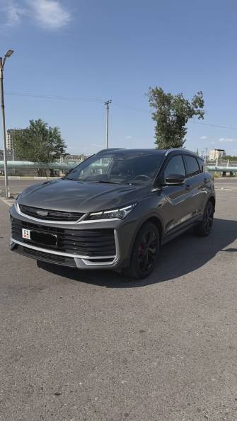 Geely Coolray I Рестайлинг 1.5 AMT