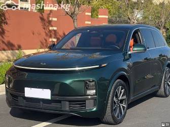LiXiang L8 Рестайлинг 1.5hyb AT 4WD