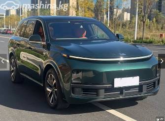 LiXiang L8 Рестайлинг 1.5hyb AT 4WD