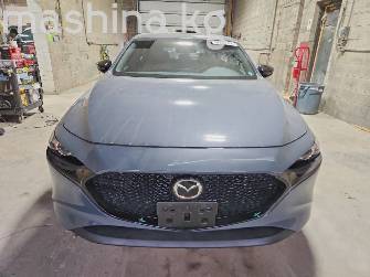 Mazda 3 IV (BP) 2.5 AT 4WD
