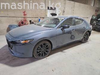 Mazda 3 IV (BP) 2.5 AT 4WD
