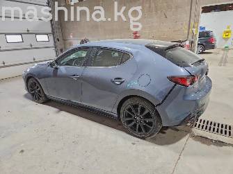 Mazda 3 IV (BP) 2.5 AT 4WD