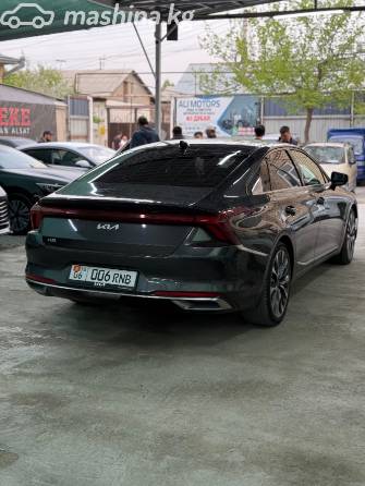 Kia K8 2.5 AT