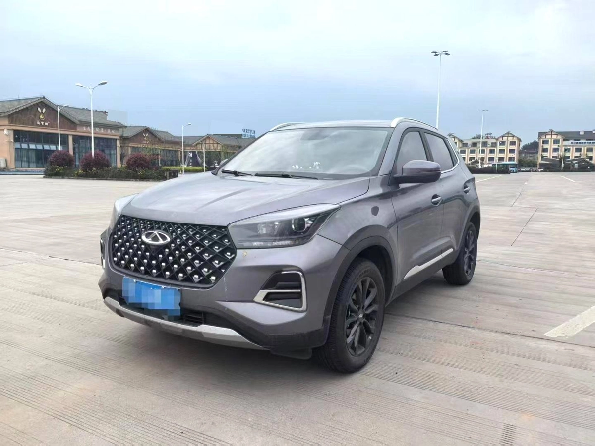 Открыть фото CHERY Tiggo 5x I Рестайлинг 3 1.5 CVT