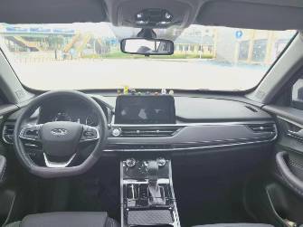 CHERY Tiggo 5x I Рестайлинг 3 1.5 CVT