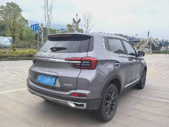 CHERY Tiggo 5x I Рестайлинг 3 1.5 CVT