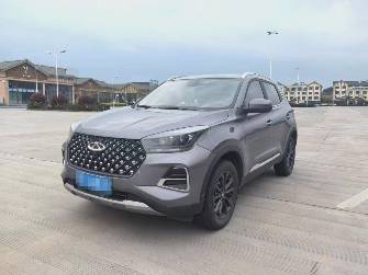 CHERY Tiggo 5x I Рестайлинг 3 1.5 CVT