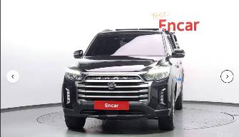 SsangYong Rexton Sports I Рестайлинг Khan 2.2d AT 4WD