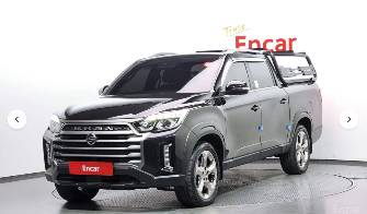 SsangYong Rexton Sports I Рестайлинг Khan 2.2d AT 4WD