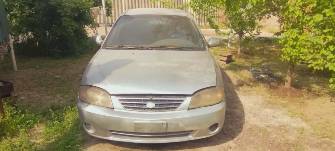Kia Spectra I Рестайлинг 2 1.6 AT