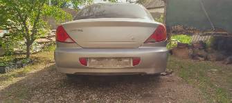 Kia Spectra I Рестайлинг 2 1.6 AT