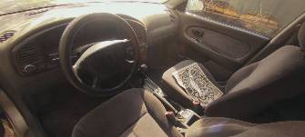 Kia Spectra I Рестайлинг 2 1.6 AT