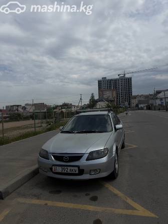 Mazda 323 VI (BJ) Рестайлинг 1.6 MT