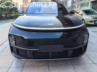 LiXiang L9 Рестайлинг 1.5hyb AT 4WD