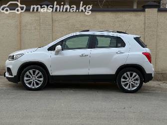 Chevrolet Trax I Рестайлинг 1.6d AT