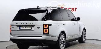 Land Rover Range Rover IV Рестайлинг 4.4d AT 4WD