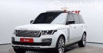 Land Rover Range Rover IV Рестайлинг 4.4d AT 4WD