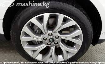 Land Rover Range Rover IV Рестайлинг 4.4d AT 4WD