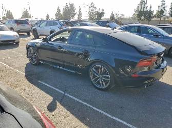 Audi A7 II (4K) 55 TFSI 3.0 AMT 4WD