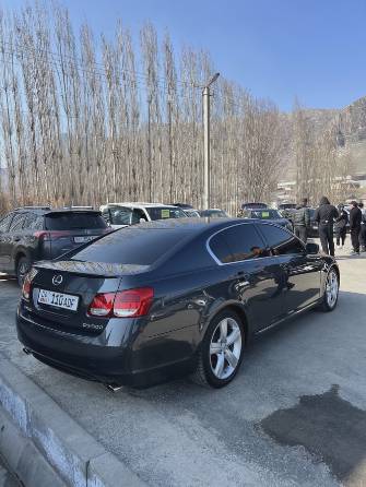 Lexus GS III 300 3.0 AT
