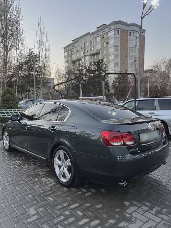 Lexus GS III 300 3.0 AT