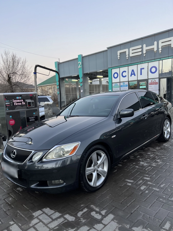 Lexus GS III 300 3.0 AT
