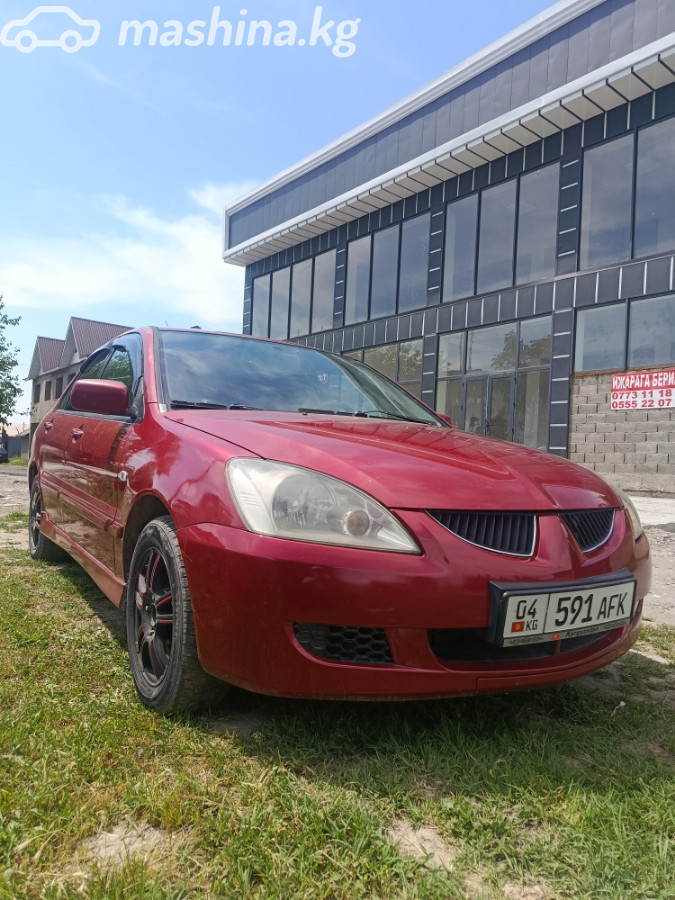 Mitsubishi Lancer IX 1.6 MT