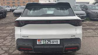 Changan Qiyuan Q05 II Electro AT