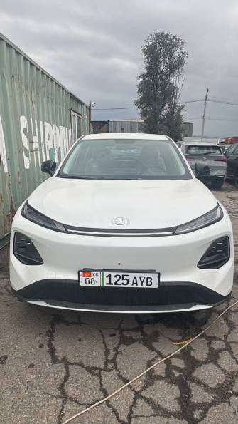 Changan Qiyuan Q05 II Electro AT