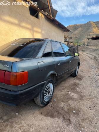 Audi 80 IV (B3) 1.8 MT