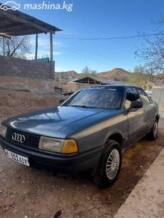 Audi 80 IV (B3) 1.8 MT