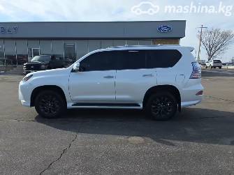 Lexus GX II Рестайлинг 2 460 4.6 AT 4WD