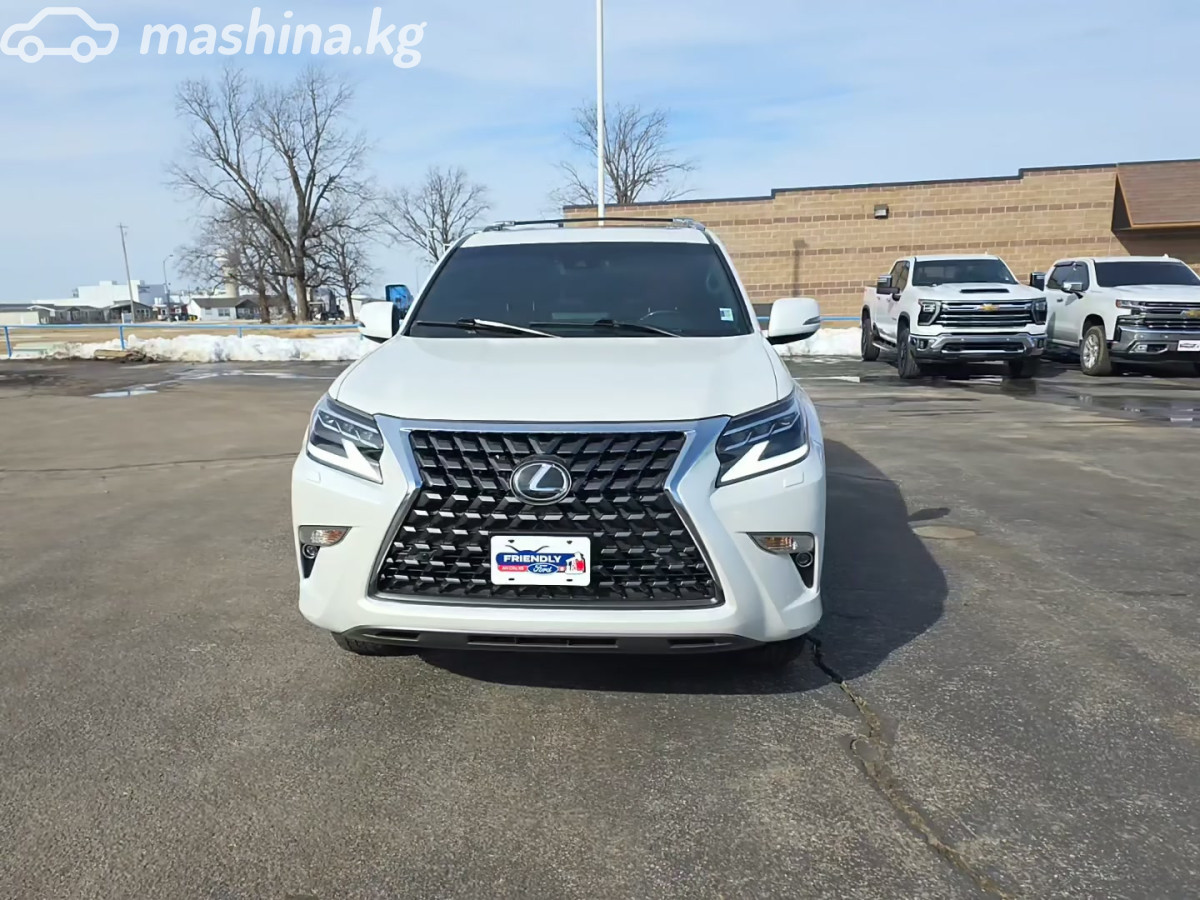 Открыть фото Lexus GX II Рестайлинг 2 460 4.6 AT 4WD