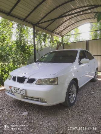 Daewoo Lacetti J200 I 1.6 MT