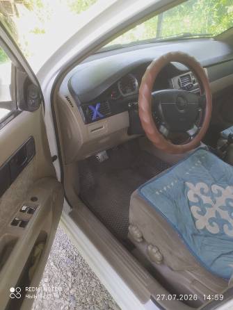 Daewoo Lacetti J200 I 1.6 MT