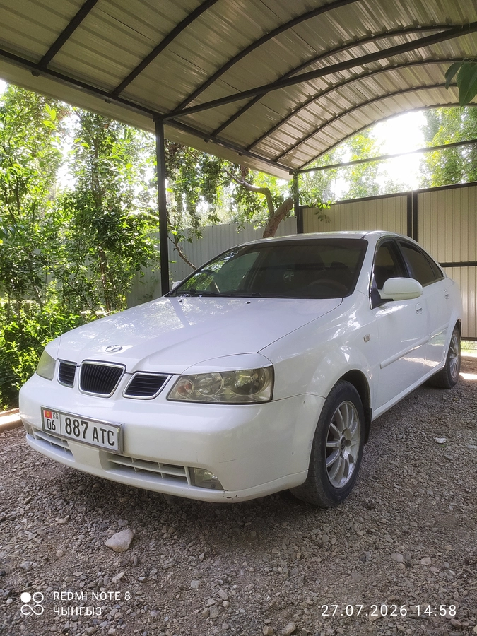 Открыть фото Daewoo Lacetti J200 I 1.6 MT