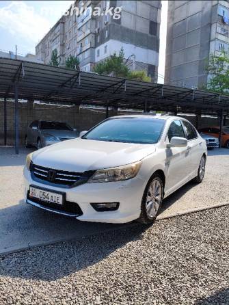 Honda Accord IX 2.4 AT
