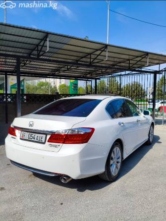 Honda Accord IX 2.4 AT