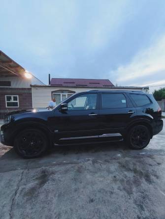 Kia Mohave I Рестайлинг 2 3.0d AT 4WD