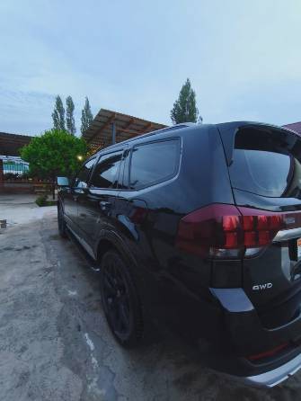 Kia Mohave I Рестайлинг 2 3.0d AT 4WD