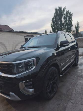 Kia Mohave I Рестайлинг 2 3.0d AT 4WD