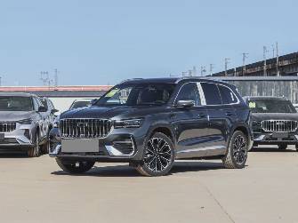 Geely Xingyue L I Рестайлинг 2.0 AT