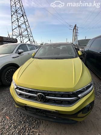 Volkswagen T-Roc I Рестайлинг 1.5 AMT
