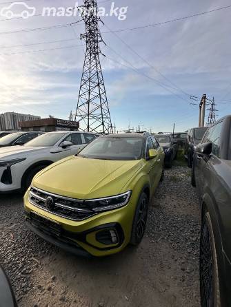 Volkswagen T-Roc I Рестайлинг 1.5 AMT