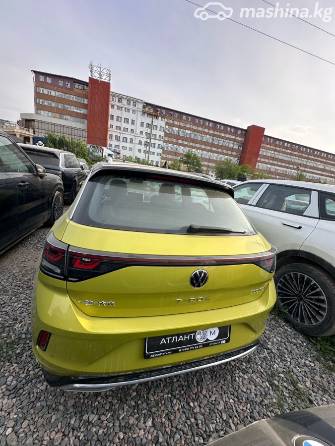 Volkswagen T-Roc I Рестайлинг 1.5 AMT