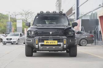 Changan Deepal G318 1.5hyb AT 4WD